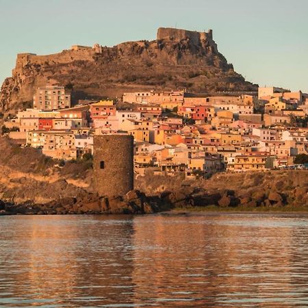 La Terra Del Benessere Castelsardo Exterior foto