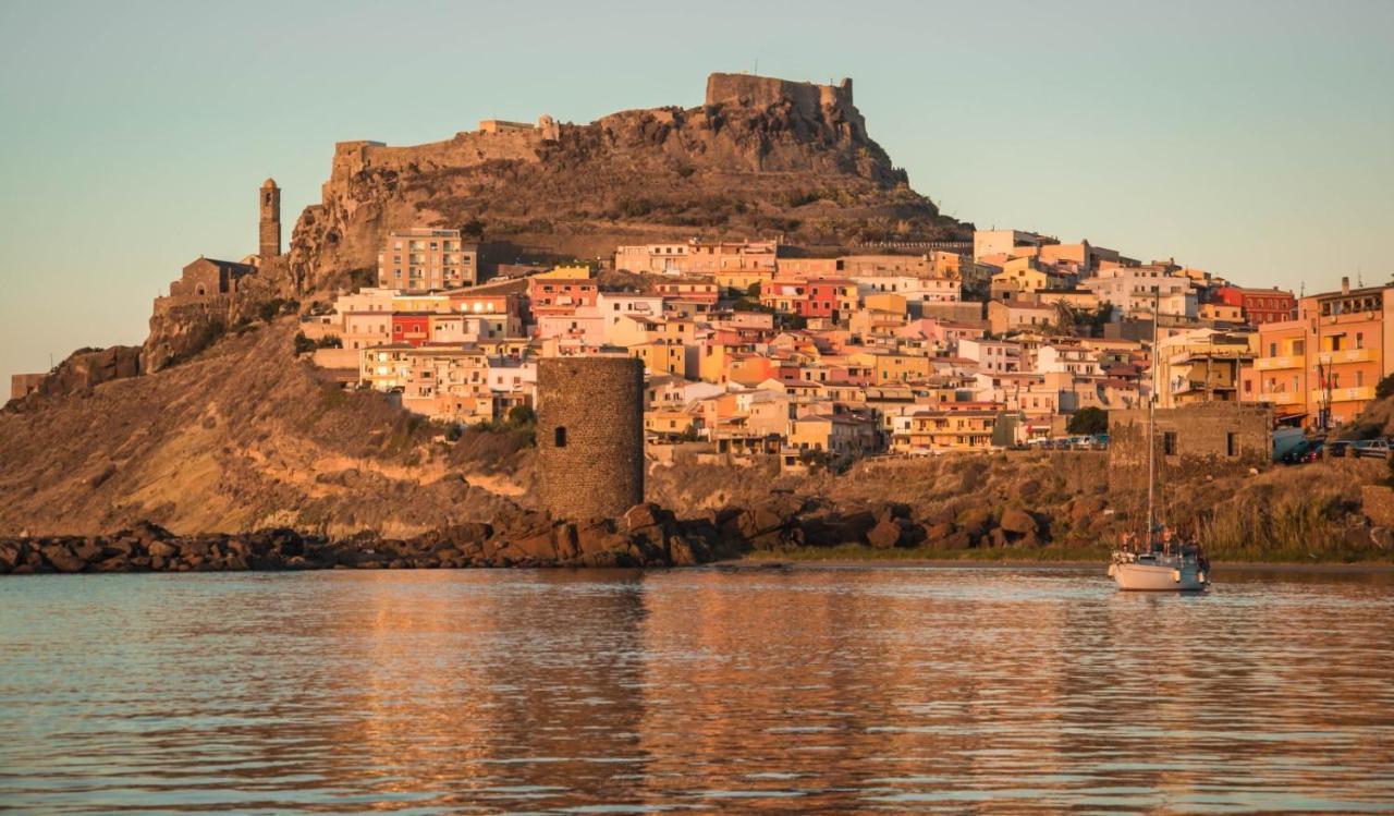 La Terra Del Benessere Castelsardo Exterior foto