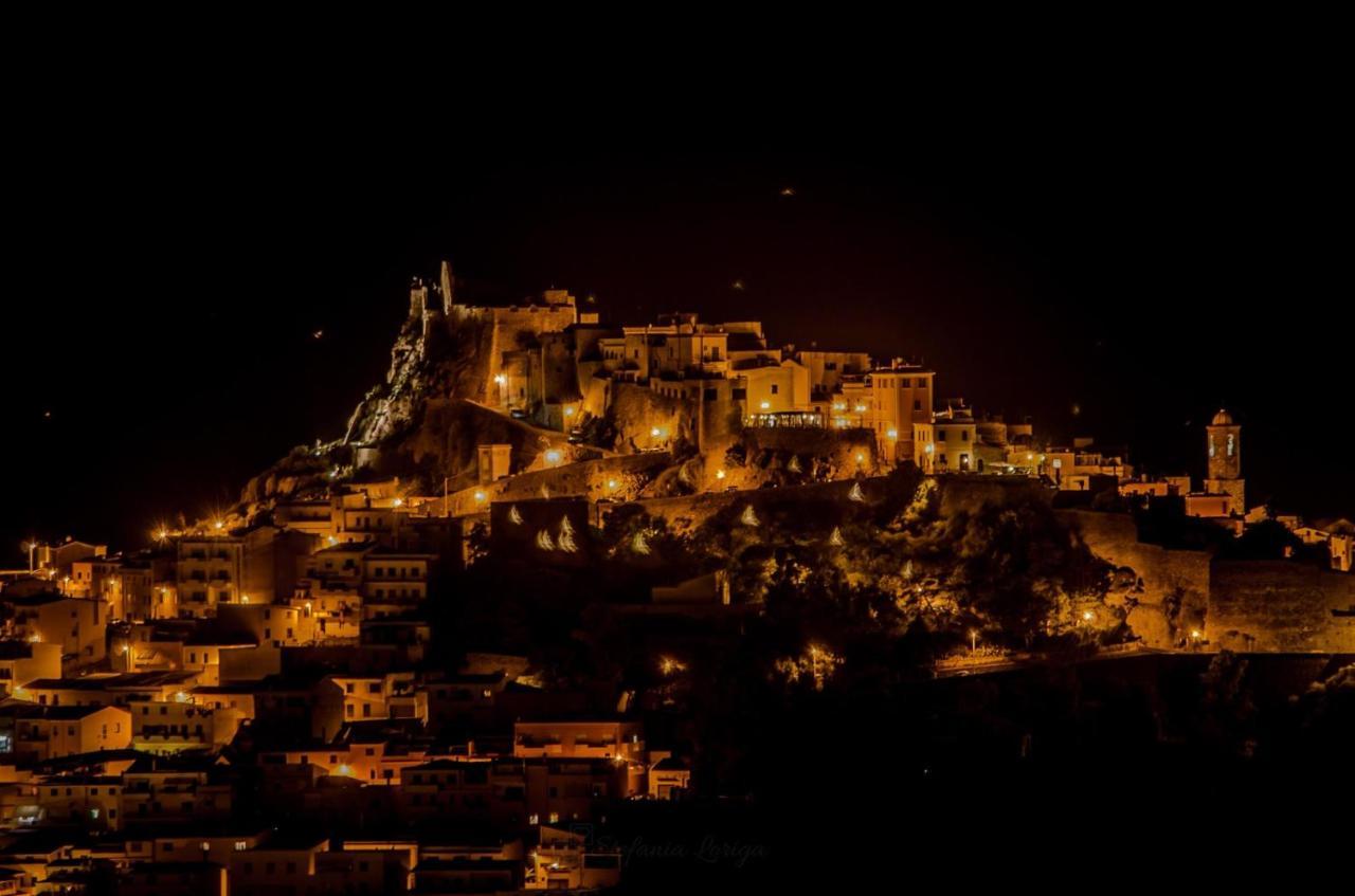 La Terra Del Benessere Castelsardo Exterior foto