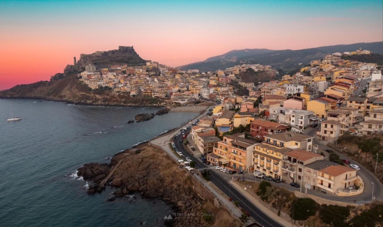 La Terra Del Benessere Castelsardo Exterior foto