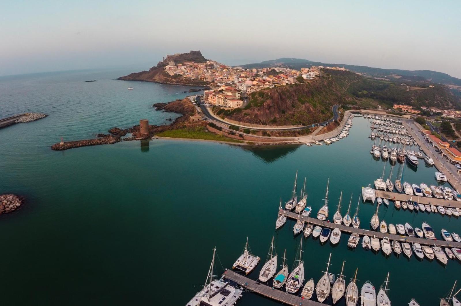 La Terra Del Benessere Castelsardo Exterior foto