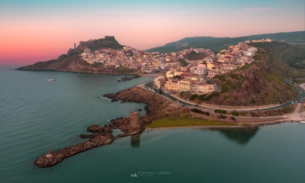 La Terra Del Benessere Castelsardo Exterior foto