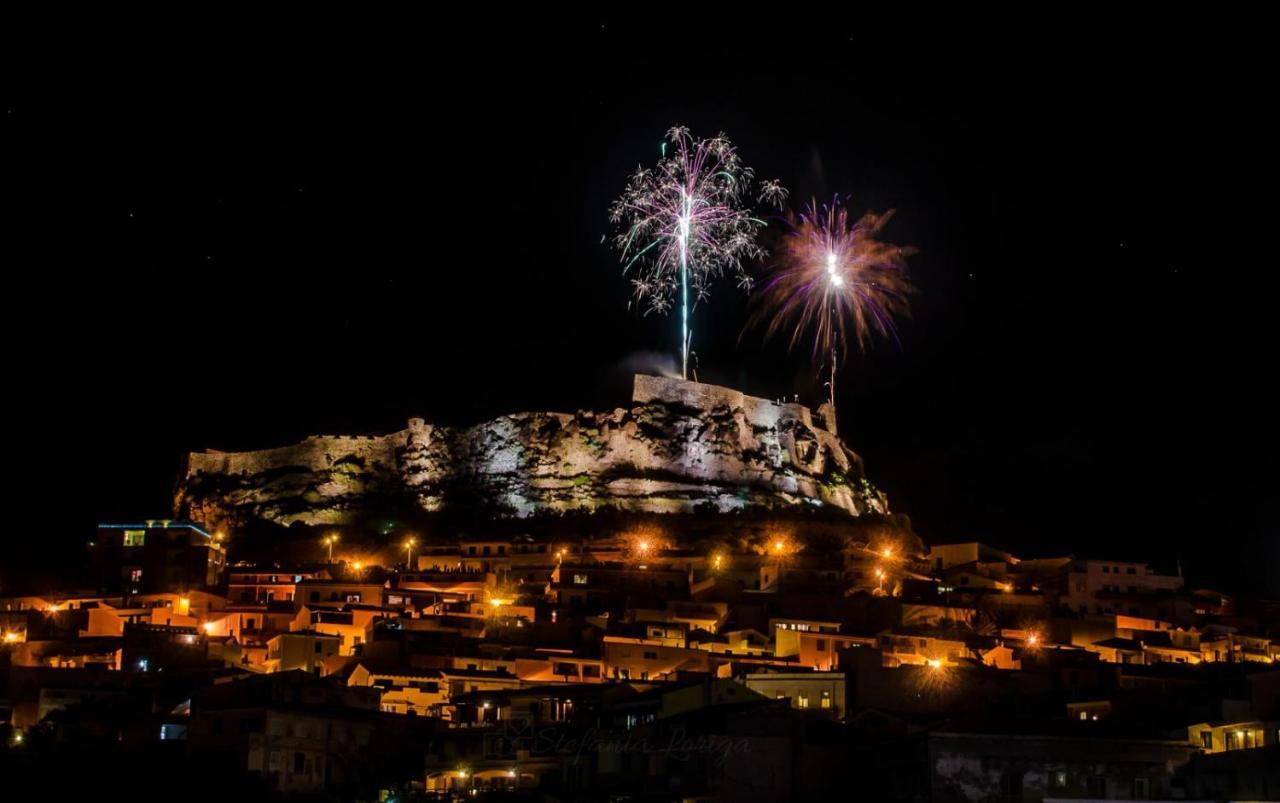 La Terra Del Benessere Castelsardo Exterior foto