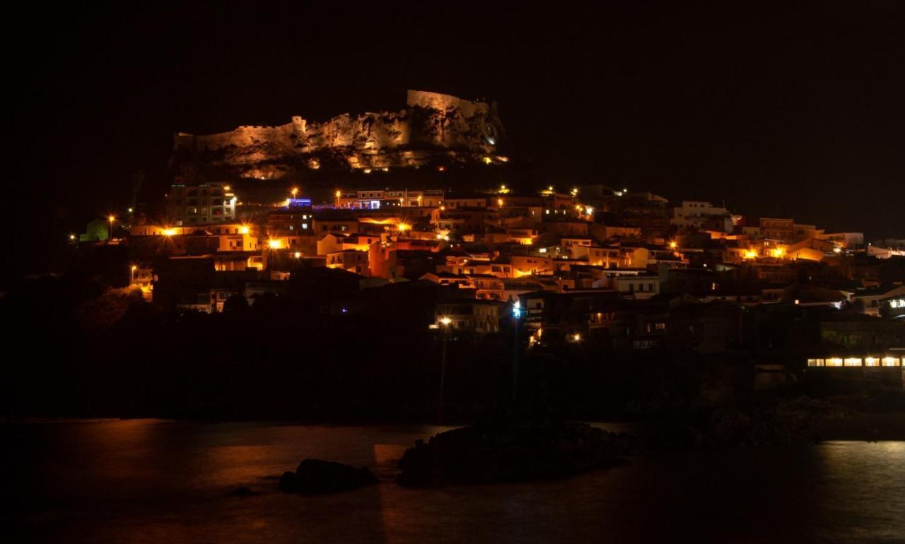 La Terra Del Benessere Castelsardo Exterior foto