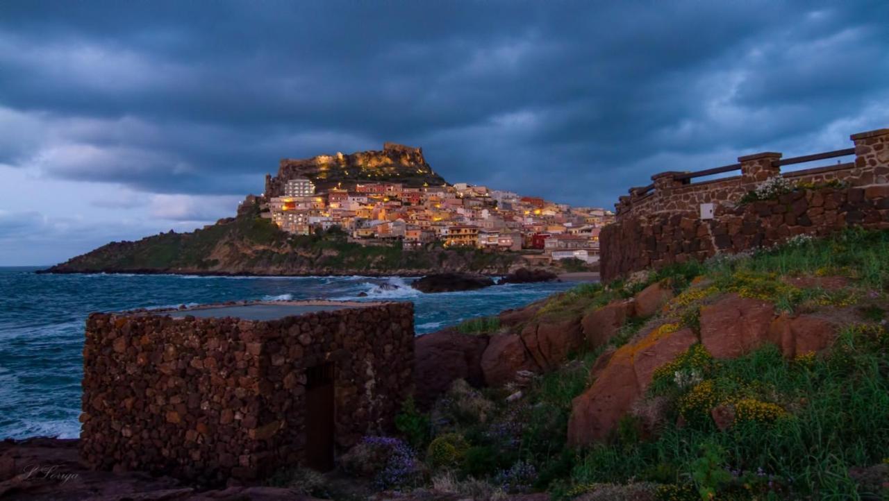 La Terra Del Benessere Castelsardo Exterior foto