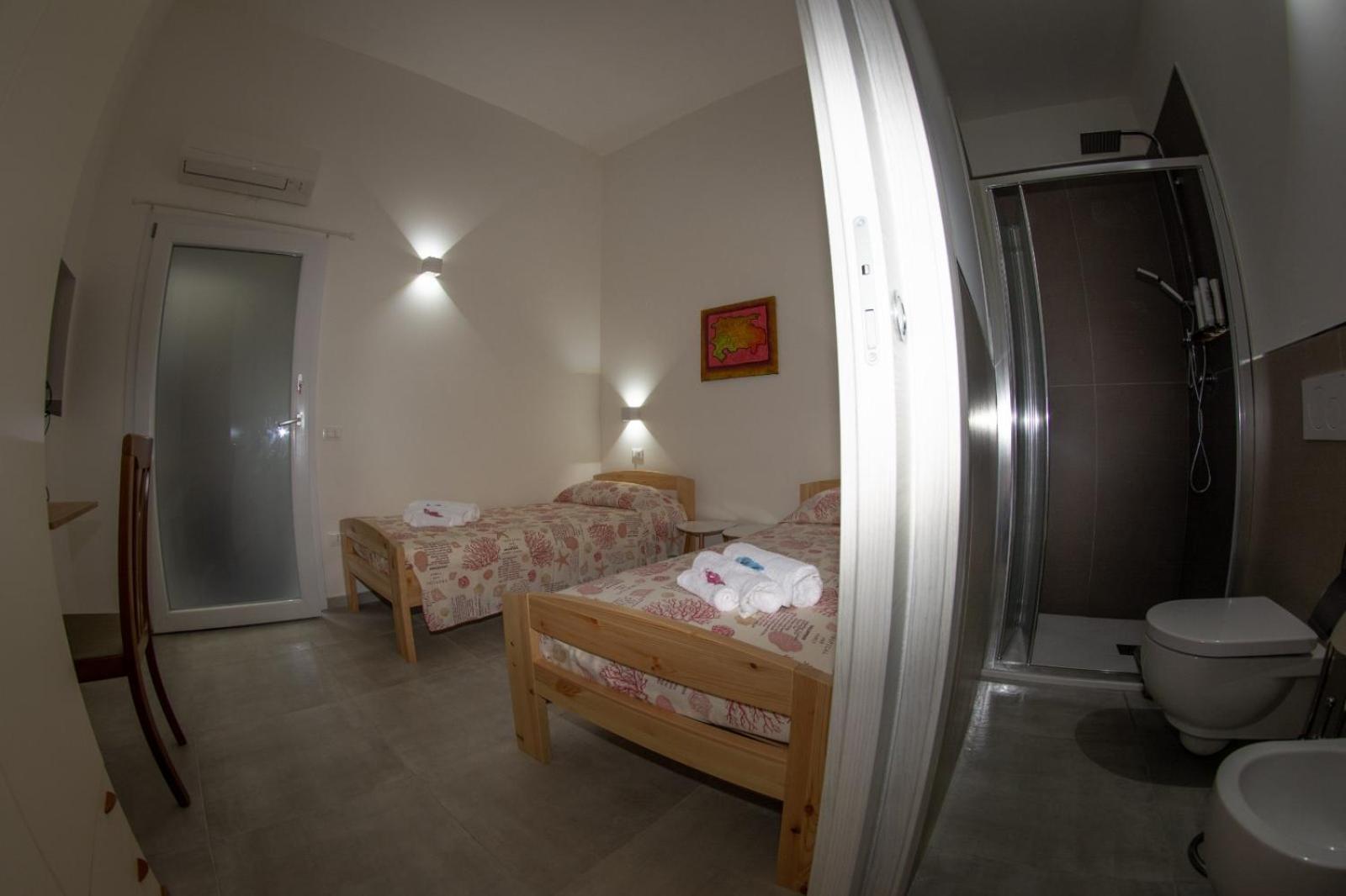 La Terra Del Benessere Castelsardo Quarto foto